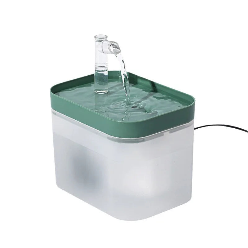 fontaine a eau pour chat