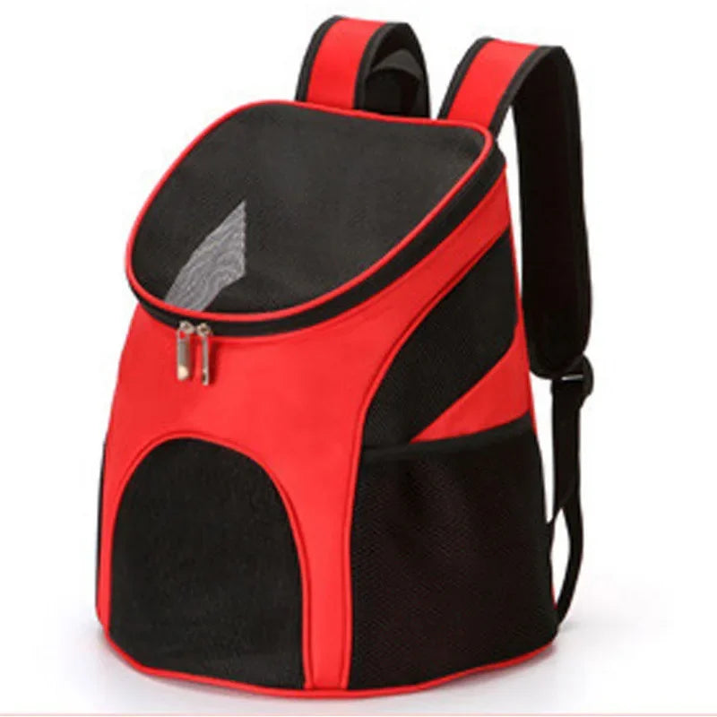 sac de transport pour chat coloré